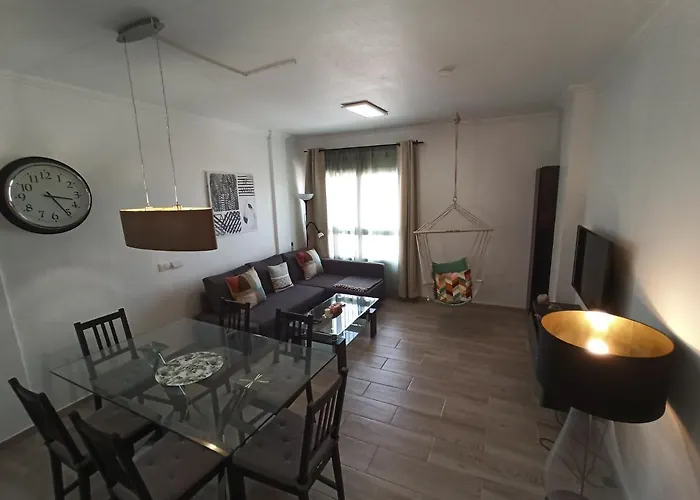 Appartement Golfsur-jacuzzi-privateparking-2bath-4bedroom-4tv-netflx-fastwifi *