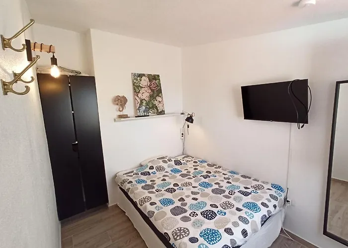 Appartement Golfsur-jacuzzi-privateparking-2bath-4bedroom-4tv-netflx-fastwifi *